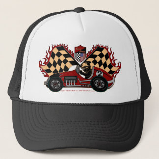 Sprint Car Trucker Hat