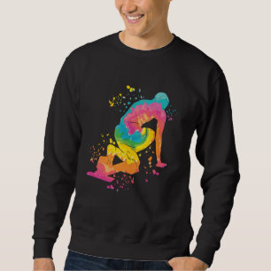 Sprinter Colorsplash Sprinting Kids Sprint 1 Sweatshirt