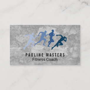 Sprinter   Run Appointment Card