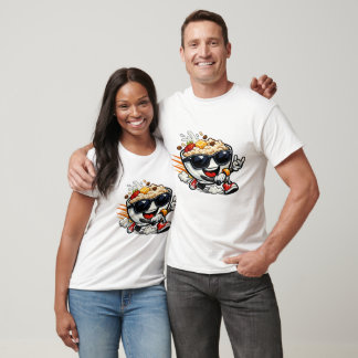 Sprinting Porridge T-Shirt