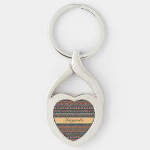 Sprirt of the Southwest, custom Keychain