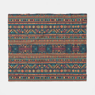 Sprirt of the Southwest Fleece Blanket