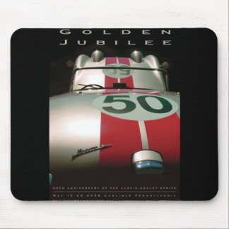 Sprite Jubilee 50th Anniversary Mousepad