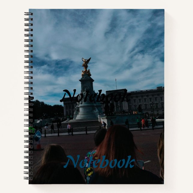 Sprite Notebook - The Perfect Companion for Creati (Front)