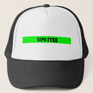 Spritees hat! #2 trucker hat