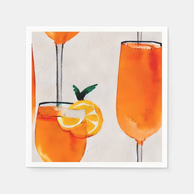 Spritz - Napkin (Front)