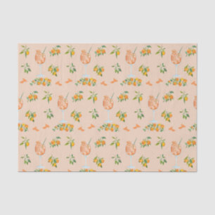 Spritz Summer Birthday Tissue Paper