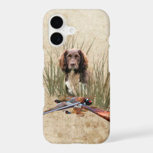 Sprocker Spaniel Teapot Gift Box Ceramic Tile Glas