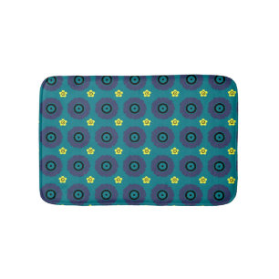 Sprocket Spring Custom Colour Bath Mat