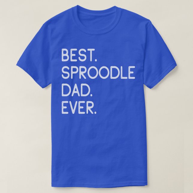 Sproodle T-Shirt (Design Front)