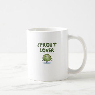 SPROUT LOVER COFFEE MUG