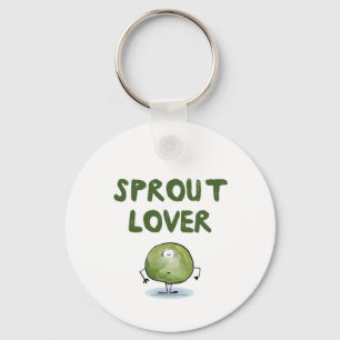 SPROUT LOVER KEYCHAIN
