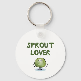 SPROUT LOVER KEYCHAIN