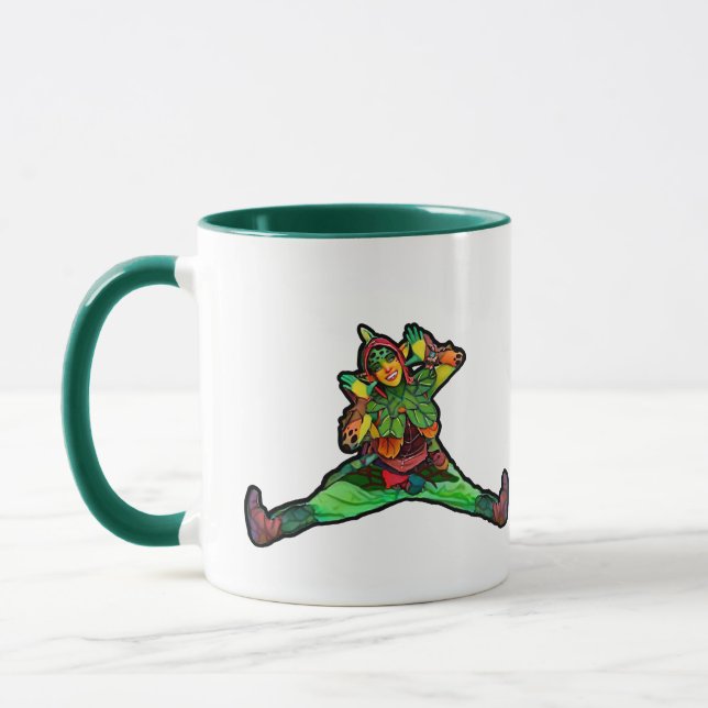 Sprout Mug (Left)
