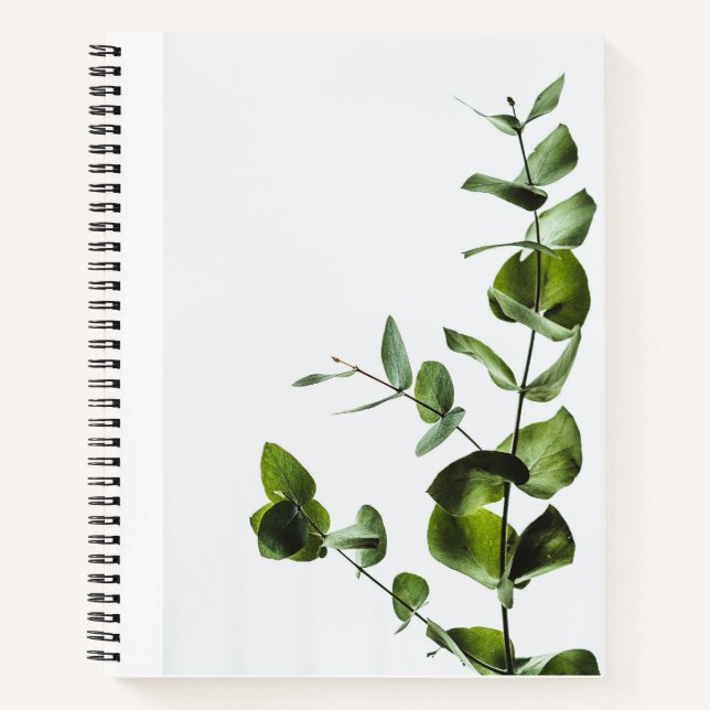 Sprout Your Ideas with This Stunning Notebook (Front)