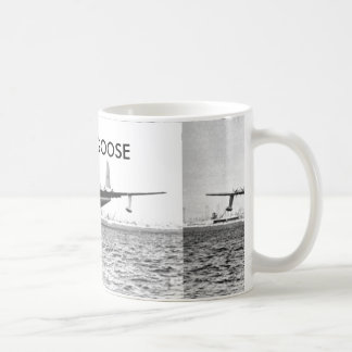 SPRUCE GOOSE COFFEE MUG
