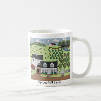 Spruce Hill Farm Coffee Mug