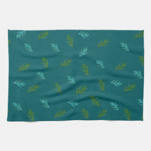 Spruce Twigs - Scent of a forest Kitchen Towel