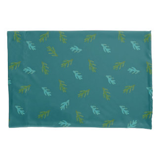 Spruce Twigs - Scent of a forest Pillowcase