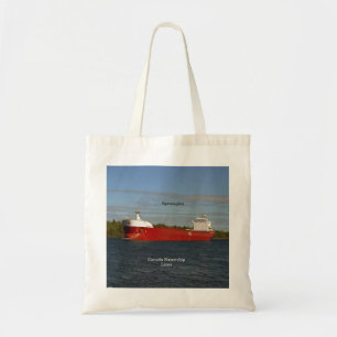 Spruceglen tote bag