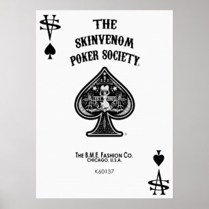 SPS- "Ace Of Spades Prime" poster