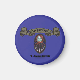 SPS Bearded Assassin Magnet