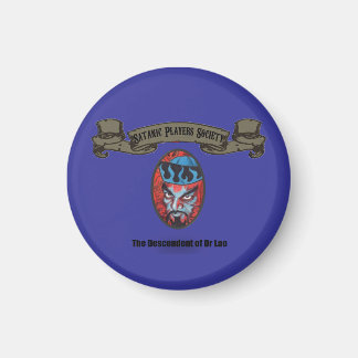 SPS Descendant of Dr Lao Magnet