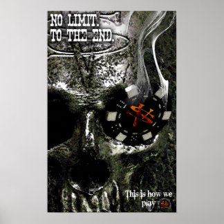 SPS - "To The End" Poster