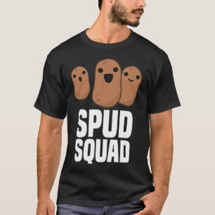 Spud best friends infinity s animal protection -  T-Shirt