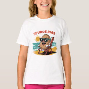 Spudos Dias customizable T-Shirt