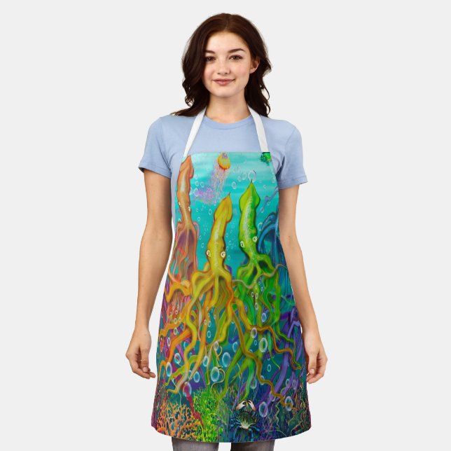 Spuids Apron (Worn)