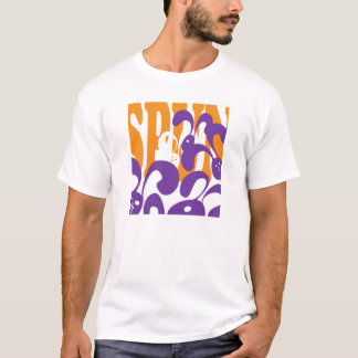 Spunland a tourné le T-shirt (le mâle)