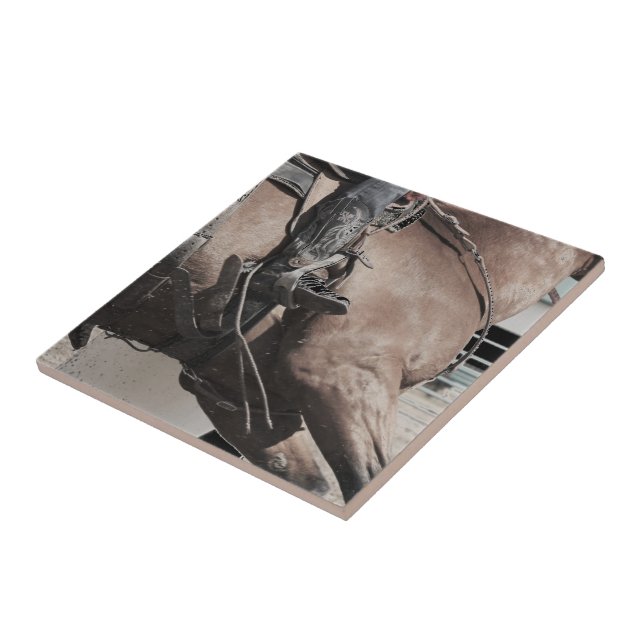 Spurred Tile (Side)