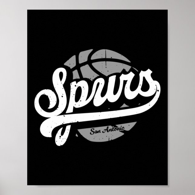 Spurs  poster (Front)