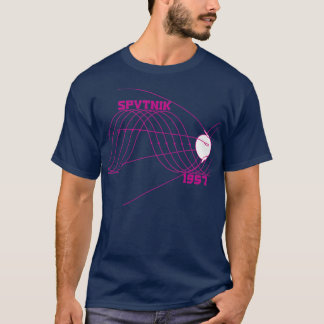 Sputnik 1TShirt  T-Shirt