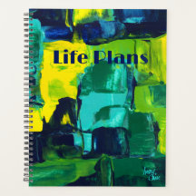 SPWW Acted on Impulse Large Monthly Planner