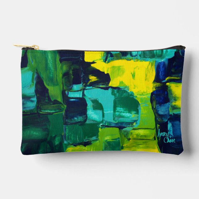 SPWW Acted on Impulse Print Cut Sew Bag (Front)