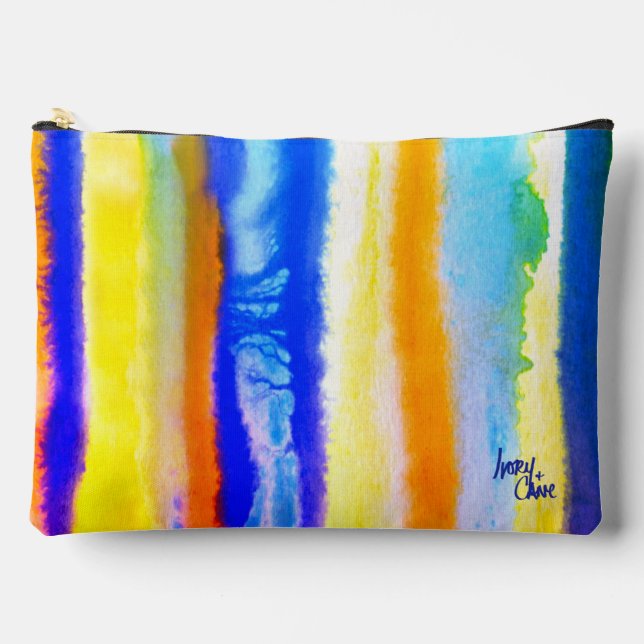 SPWW Among the Horizon Large Print Cut Sew Bag (Front)