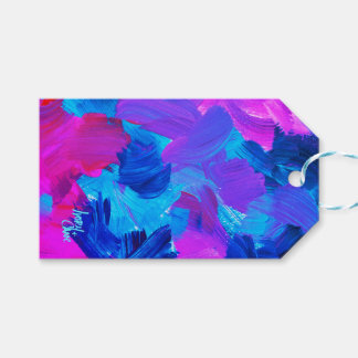 SPWW Electric Vibes Gift Tags