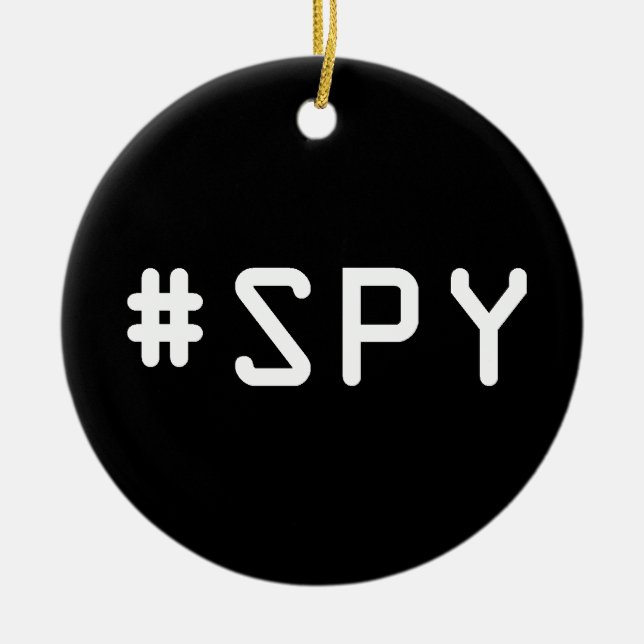 #SPY - ornement (Devant)