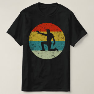 spy retro vintage secret agent T-Shirt