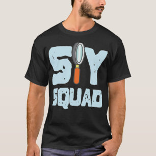 Spy Squad antivalentine's day squad - T-Shirt