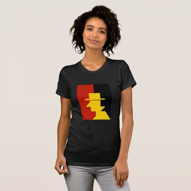 Spy T-Shirt (Front Full)