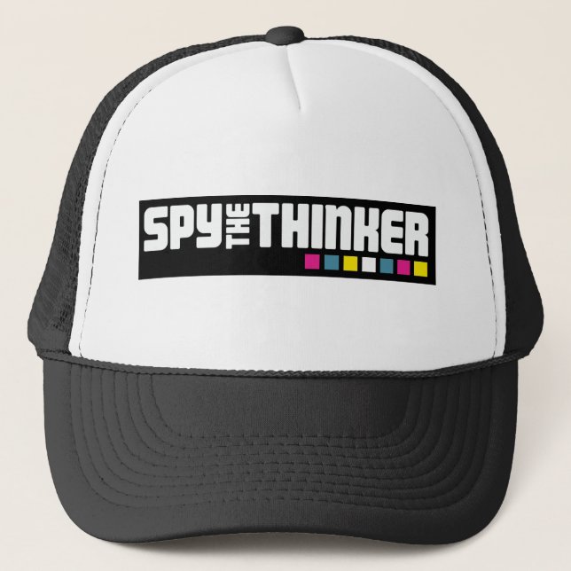 Spy The Thinker Hat (Front)