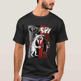 Spy vs Spy in Action Essential T-Shirt