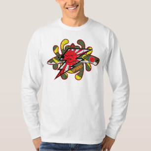 Spyderco Knives Kamikaze Zero T-Shirt