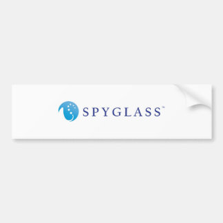 Spyglass Bio Bumper Sticker