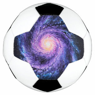 Spyral galaxy soccer ball