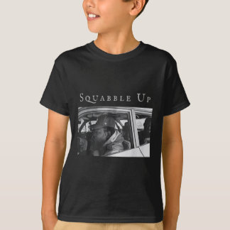 Squabble Up Use Your Heart And Not Your Eyes  T-Shirt
