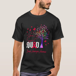 Squad For Brain Aneurysm Awareness T-Shirt